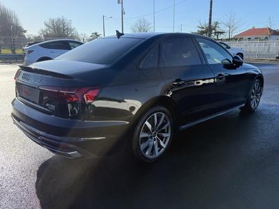 Audi A4 tdi 204 bva quattro