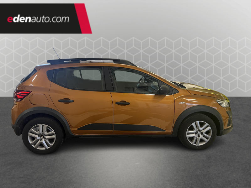 Dacia Sandero Eco-G 100 Stepway Essentiel