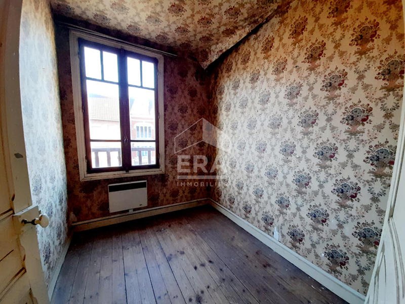 Maison - 83 m² - 4 pièces