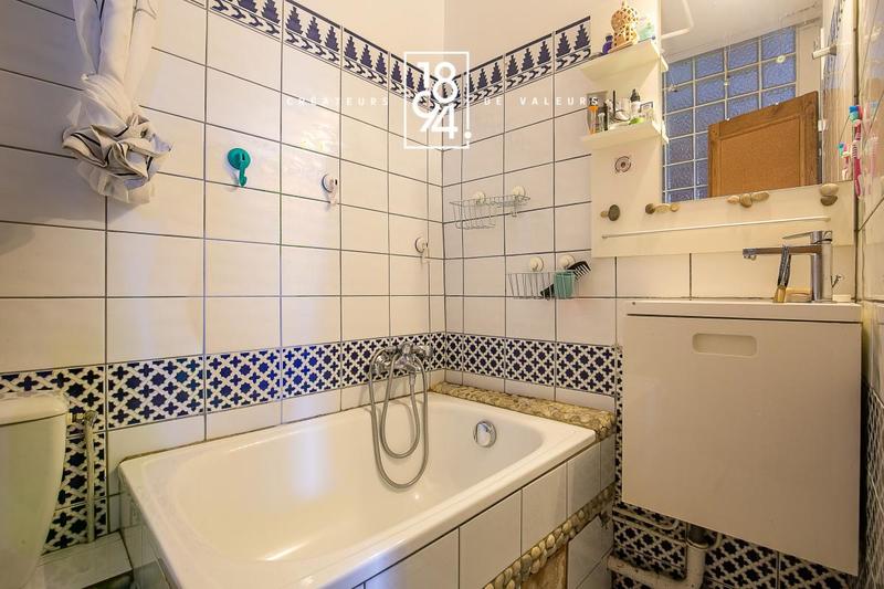 Maison de ville - 126 m² - 5 pièces