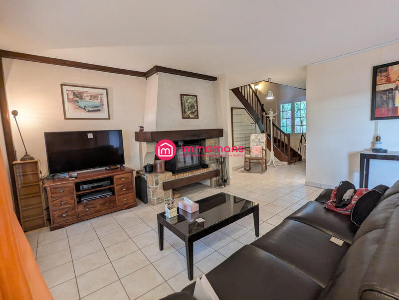 Maison - 171 m² - 7 pièces