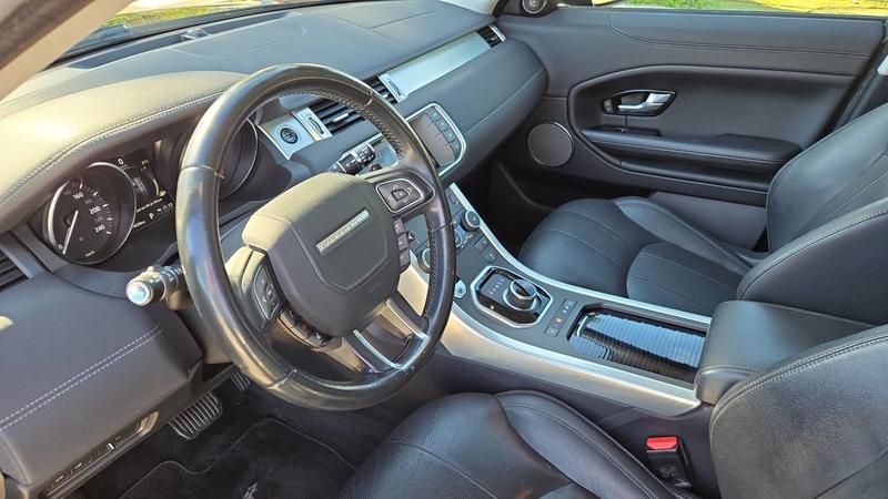 Land Rover Range Rover Evoque 2.0 150 Td4 4wd Bva9 se-Dynamic - Automatique