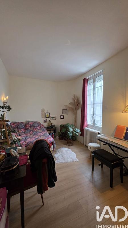 Maison de ville - 123 m² - 4 pièces