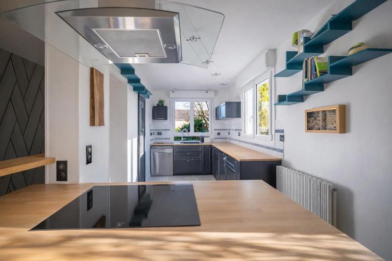 Maison traditionnelle - 154 m² - 6 pièces