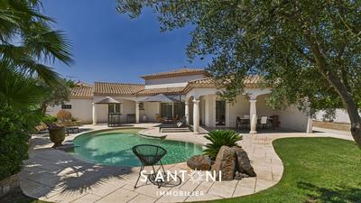 Maison - 144 m² - 4 pièces