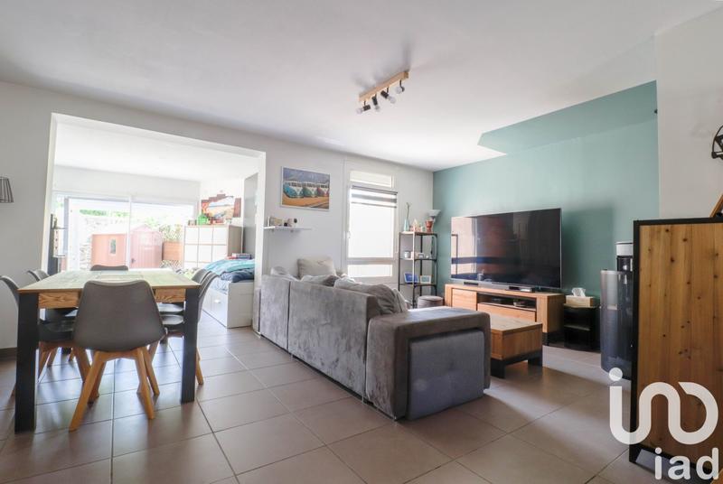 Maison - 94 m² - 4 pièces