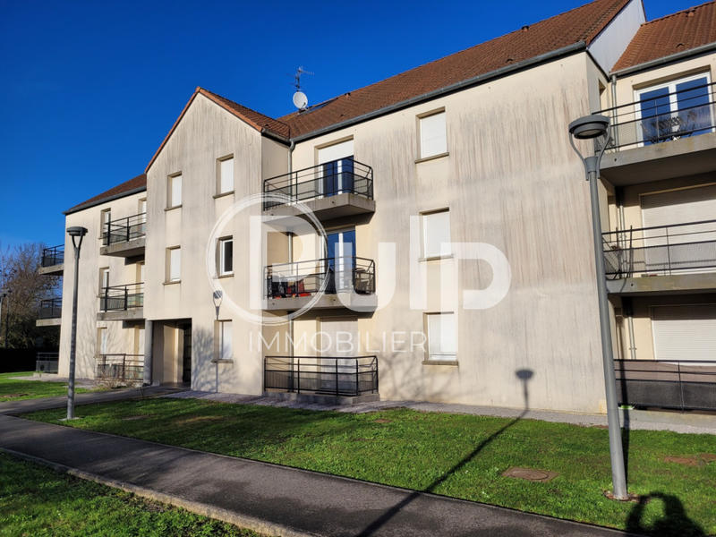 Appartement - 44 m² - 2 pièces