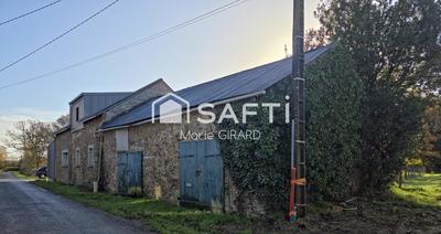 Ferme - 55 m² - 2 pièces