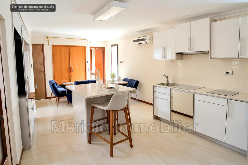 Maison de village - 96 m² - 6 pièces