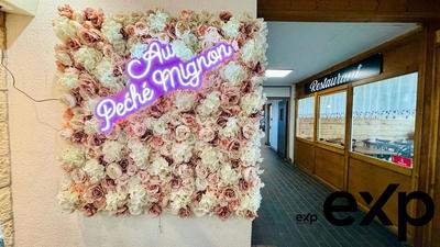 Fonds de commerce - 50 m²