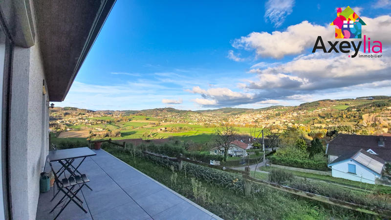 Maison - 126 m² - 6 pièces