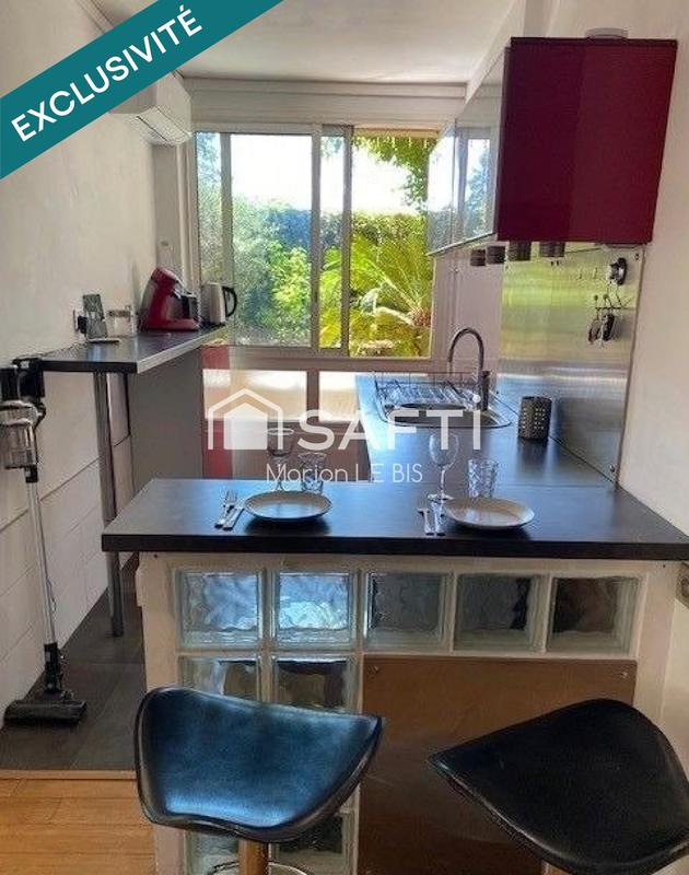 Appartement - 48 m² - 3 pièces