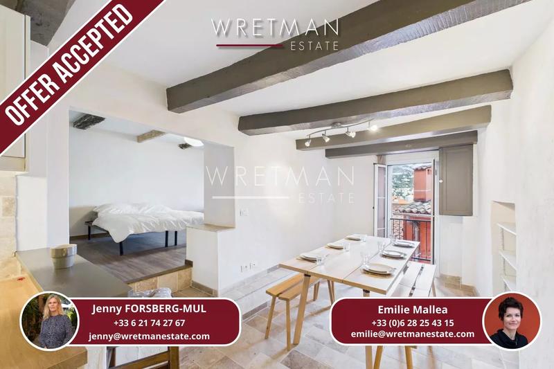 Appartement - 42 m² - 2 pièces