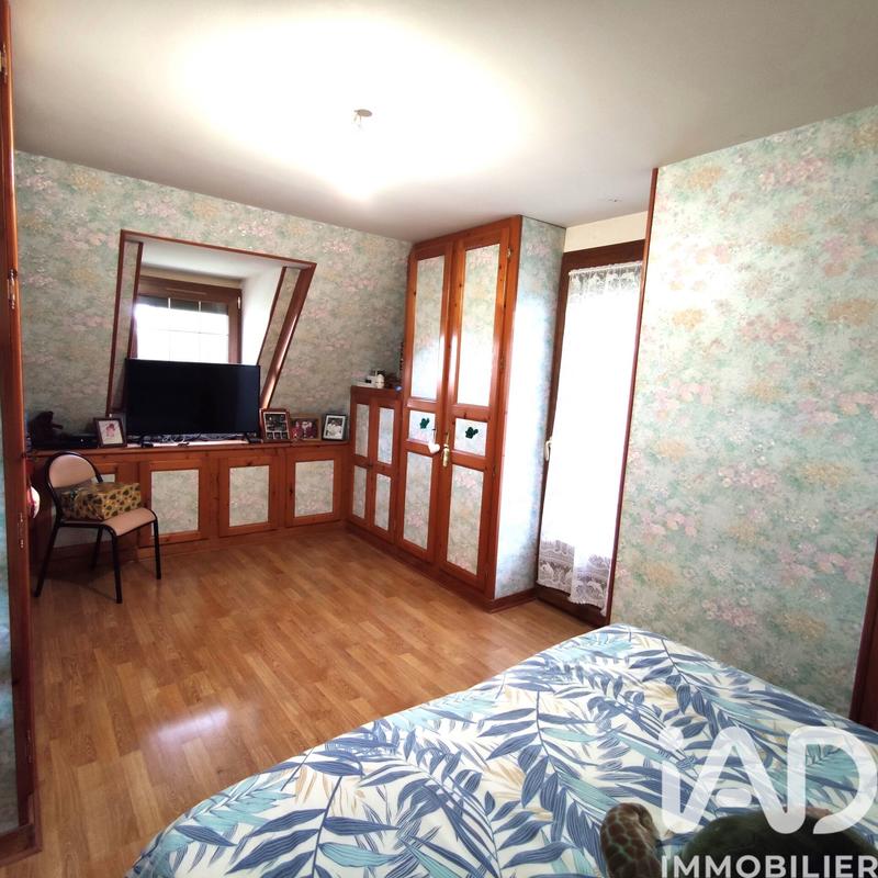 Maison - 116 m² - 5 pièces