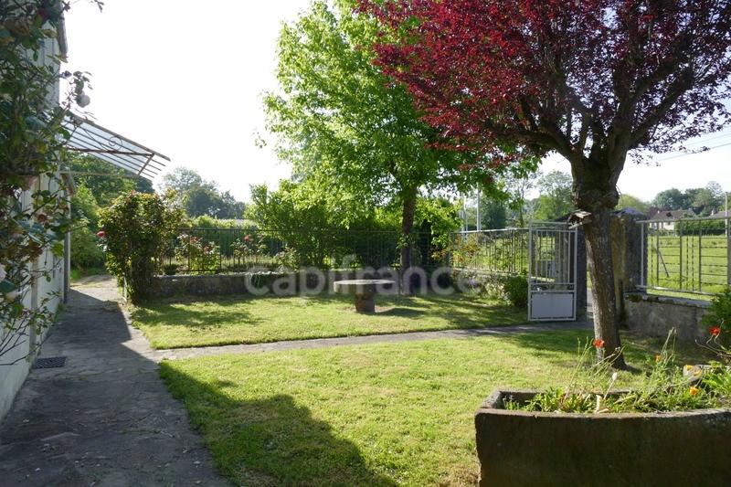 Maison de campagne - 111 m² - 5 pièces