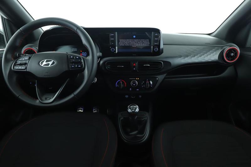 Hyundai i10 1.2 n Line 84 ch