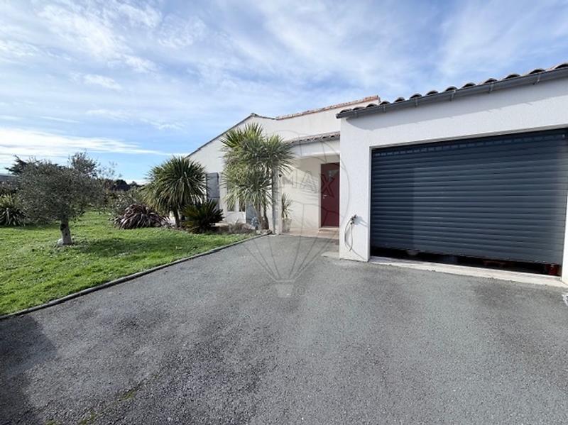 Maison - 106 m² - 4 pièces