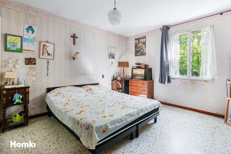 Maison - 115 m² - 4 pièces