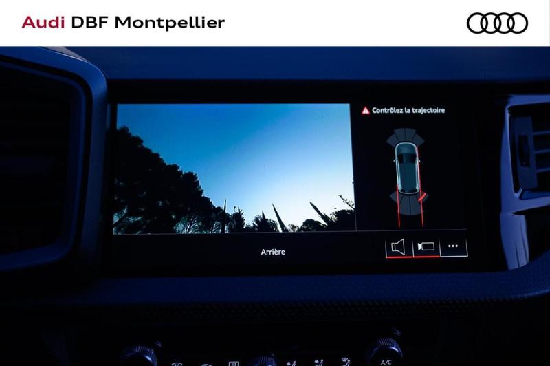 Audi A1 sportback 25 Tfsi 95 ch s tronic 7 Design