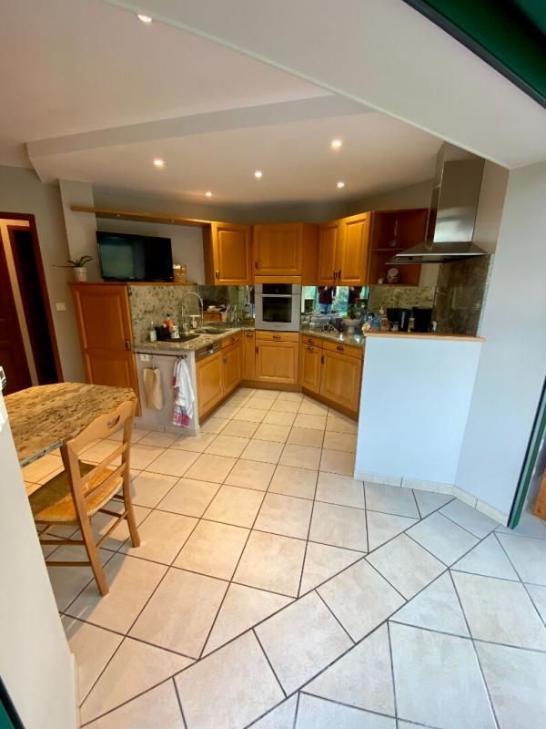 Maison - 123 m² - 5 pièces