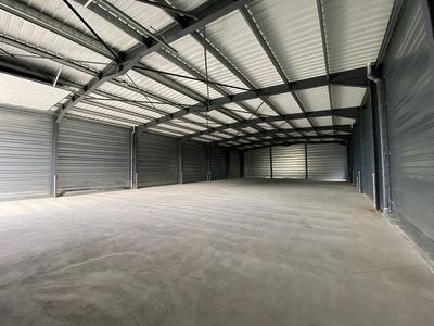 Bureau - 225 m² - 1 pièce