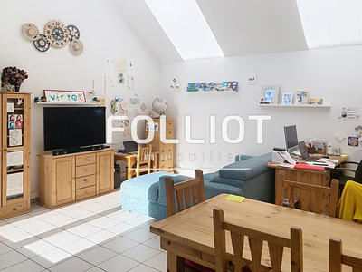 Maison - 73 m² - 4 pièces