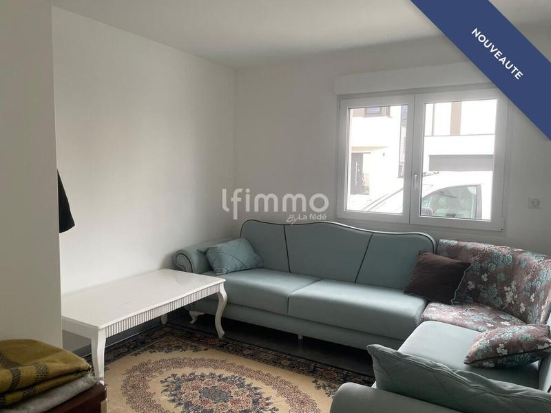 Maison - 134 m² - 5 pièces