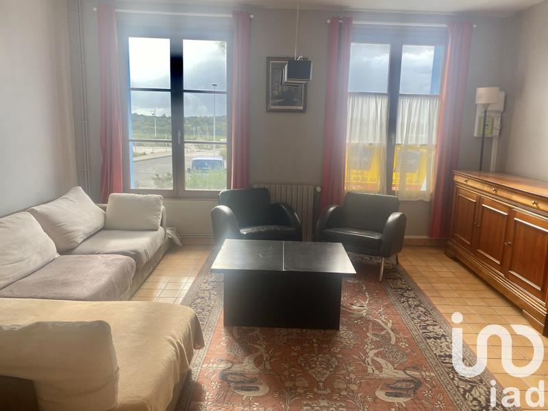 Appartement - 66 m² - 4 pièces