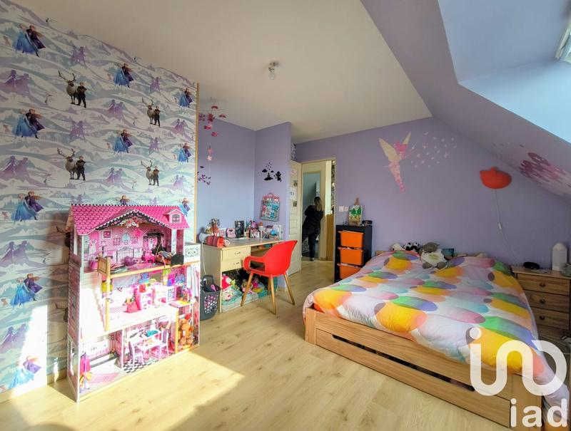 Maison - 117 m² - 5 pièces