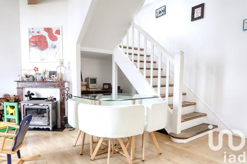 Maison - 103 m² - 5 pièces