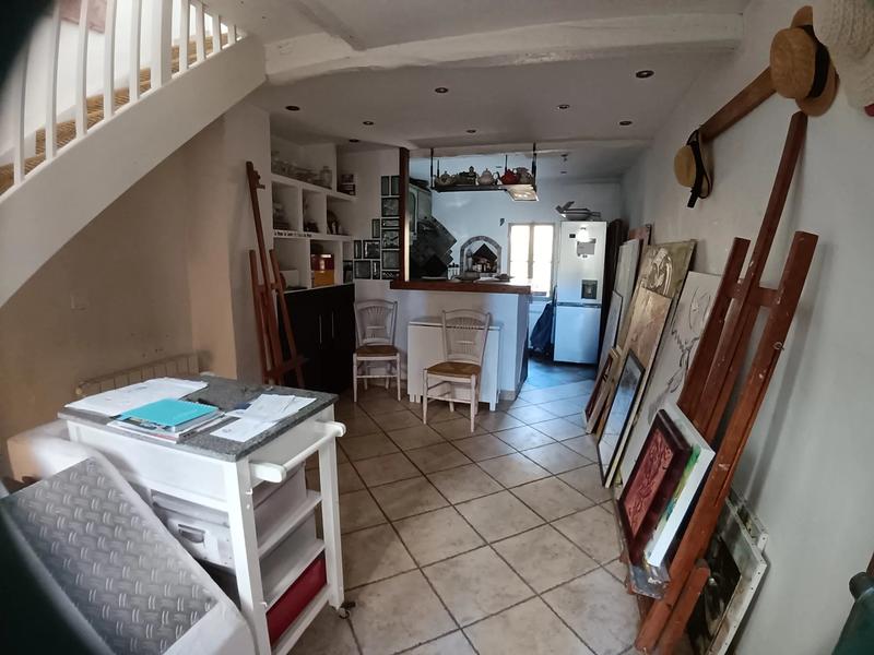 Maison de village - 56 m² - 3 pièces