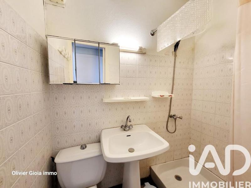 Appartement - 37 m² - 3 pièces