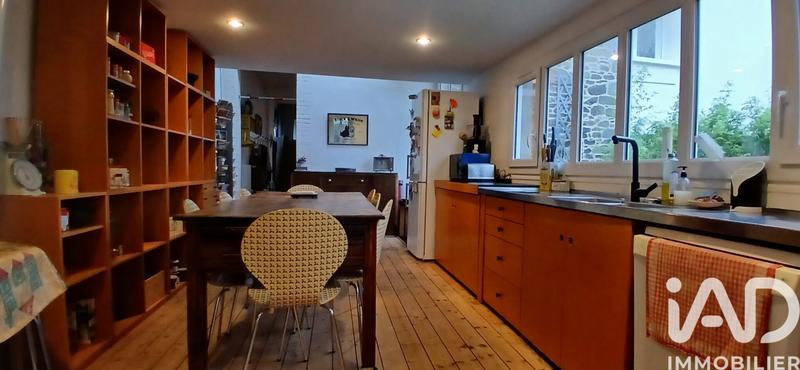 Maison de ville - 158 m² - 7 pièces