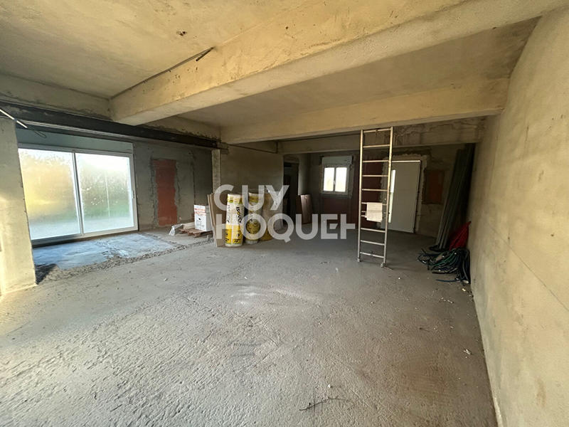 Maison - 91 m² - 4 pièces