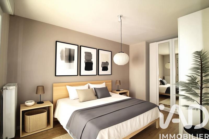 Appartement - 39 m² - 2 pièces