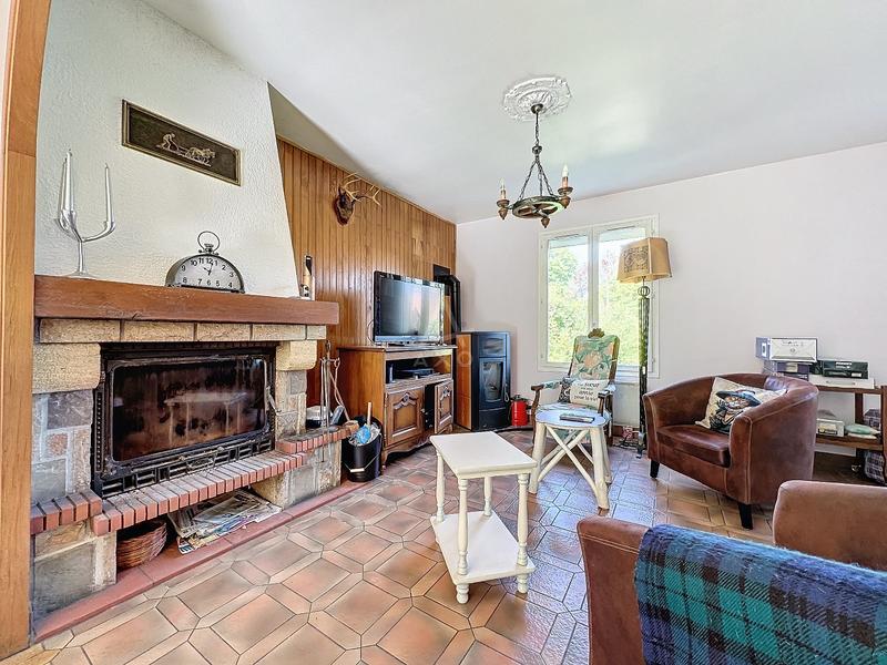 Maison de campagne - 101 m² - 6 pièces