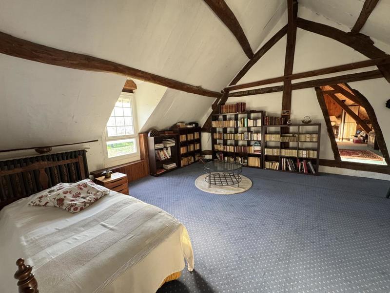 Maison ancienne - 180 m² - 7 pièces