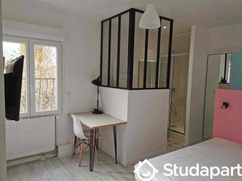 Chambre - 19 m² - 1 pièce