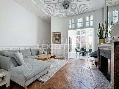 Maison - 133 m² - 6 pièces