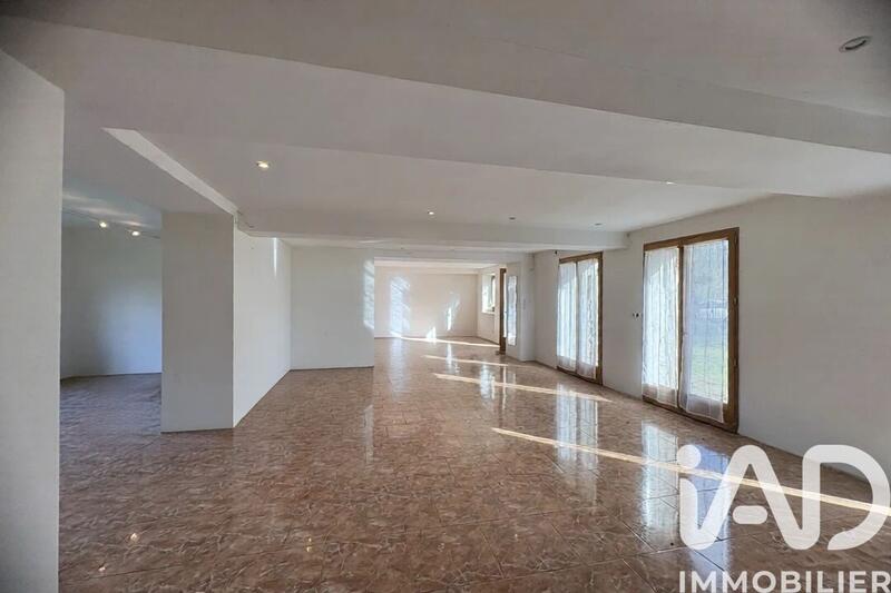 Maison de village - 124 m² - 4 pièces