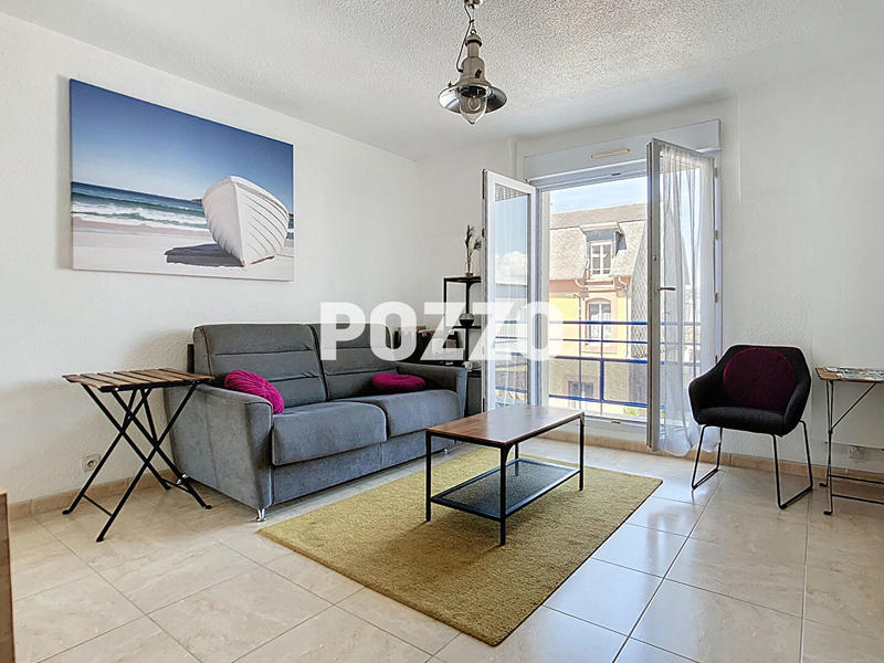 Appartement - 47 m² - 3 pièces