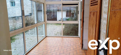 Maison traditionnelle - 89 m² - 4 pièces