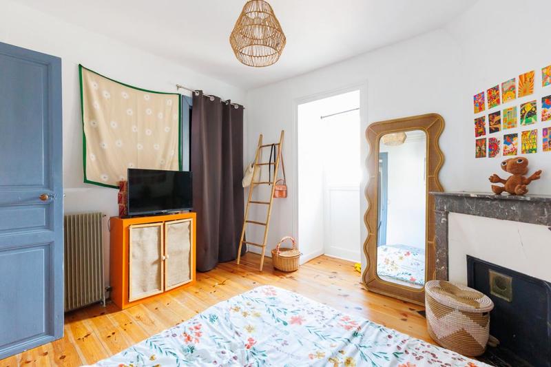 Appartement - 89 m² - 3 pièces