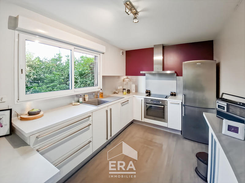 Maison - 153 m² - 6 pièces