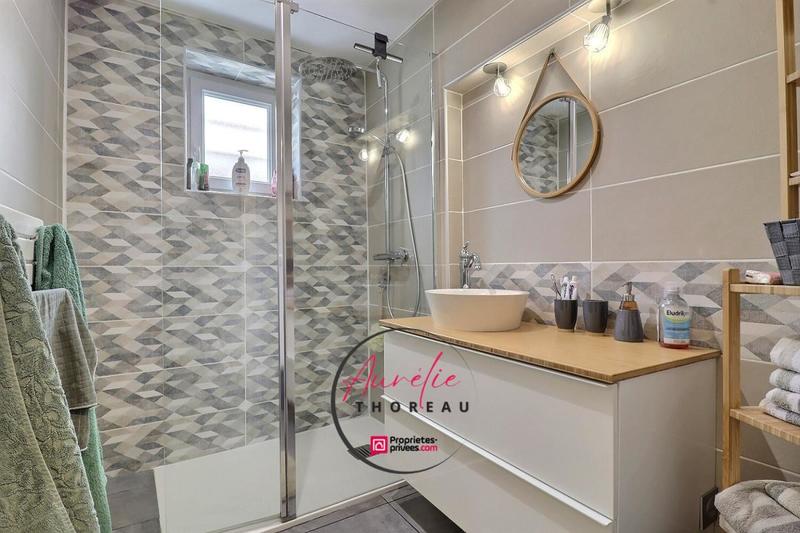 Maison - 91 m² - 5 pièces