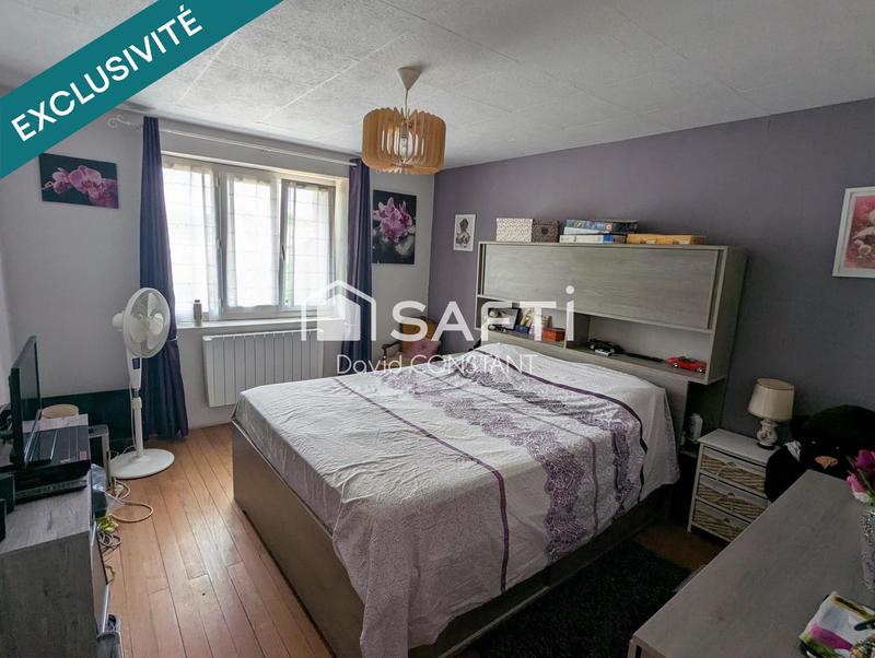 Maison - 154 m² - 5 pièces