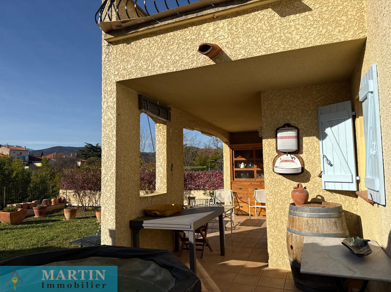 Maison - 186 m² - 7 pièces