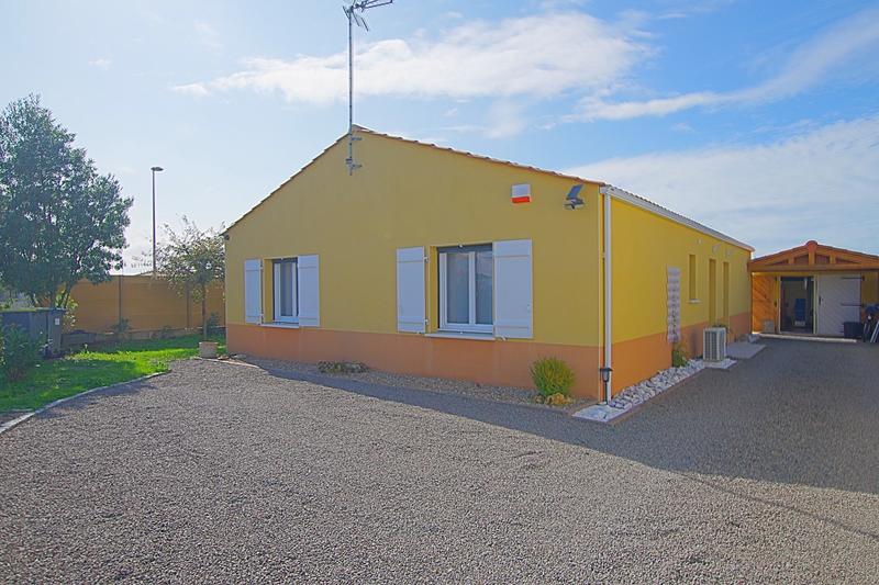 Maison - 109 m² - 5 pièces