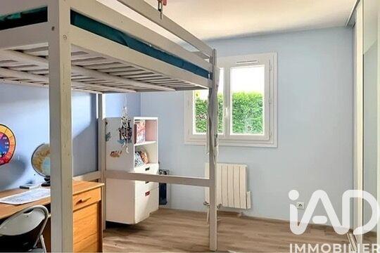 Maison - 131 m² - 6 pièces