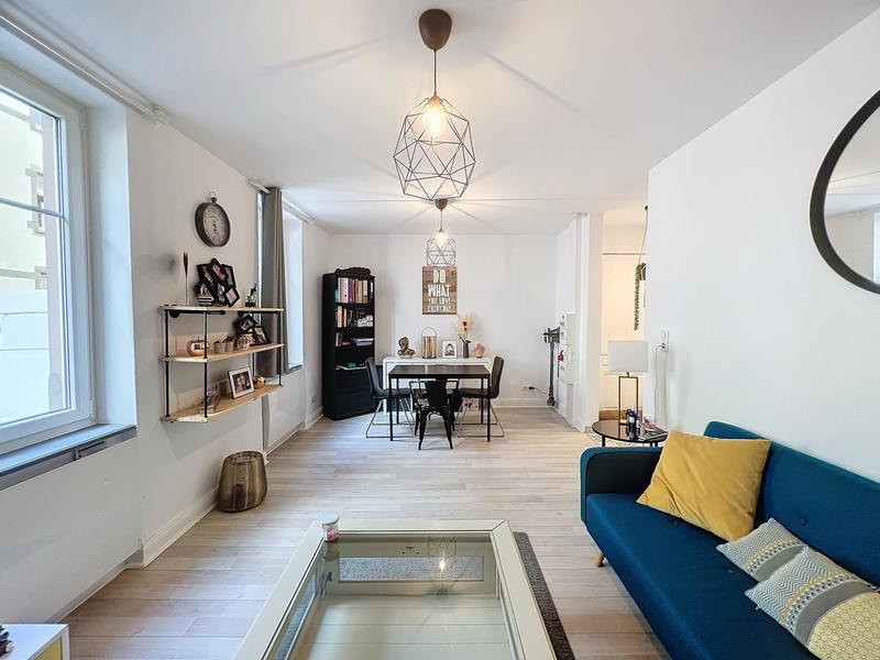 Appartement - 38 m² - 2 pièces